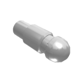 Backward Force Air Nozzles In Grade 316 Stainless Steel Sizes M4 to 1