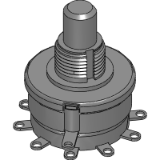 Rotary Switches & Mech Encoders
