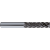 6766 - WN SC RATIO END MILL