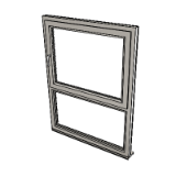 Window Tilt And Turn Over Fixed 1062 Triple Glazing Frame 72mm Mullion 86t