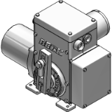 Group 11 Rotary Damper Drives and Actuators