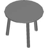 Dowel Table