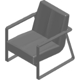 Plane Chair
