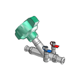 1732pf double regulating valve