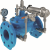 1400 - Pressure relief and pressure retention valve DAV
