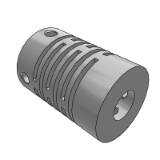QPPU - Special coupling for plastic encoder