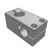 ZQ01JW - Mechanism installation component - corner block