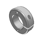 ZQ01KW - Mechanism installation component - fine tuning ring