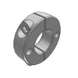 BD42DE - Fixed ring - separate type - double hole fixed type / double thread fixed type