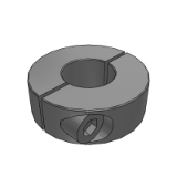 BD42W - Retaining ring - split - Compact