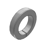 BD46PQ - Fixed ring - Open compact type for fixed bearing - short boss type / long boss type