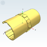 ZE18KP - 铝塑滑动轴承用滑动膜-开口型