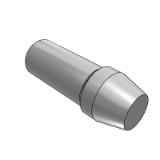 BJ28_29_30_31 - Locating pin large head taper angle type external thread