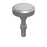 BE64C - Adjusting bolt - knurled knob type