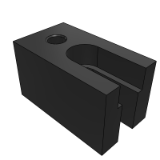 BE76BF - Support block - adjustable type