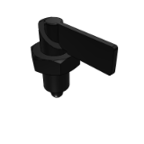 BG07F - Knob plunger - handle type - coarse thread handle type