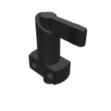 BG66_67 - Knob Plunger - Handle Side Lock Type
