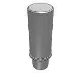BG80CT_99CT - Small diameter spring plunger - short type