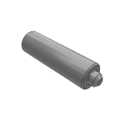 BD22 - Rotating shaft - step type at both ends