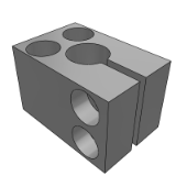 BB46C_46E - Simple square support for base