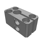 BB47C_47E - Standard square type of support for base