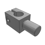 BB62C - Strut fixing clip cantilever type