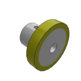 CB06H - Polyurethane roller screw fixed type