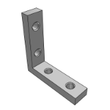 ES30_LA03LC_ML_1 - Corner slot connector / in slot connector