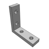 40_LA03LC_ML - Corner slot connector / in slot connector