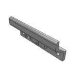 LA07GZ - Mechanical guard - sliding door handle