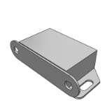 LA08FL - Profile general accessories - door stopper