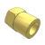 ED12FM-GM - Economical all-copper fittings with reduced internal and external thread