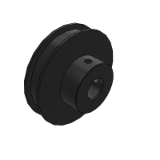 HBP - Pulley for flat belt