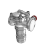Pipe valve control regulating 14006XX 13