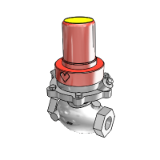 Pipe valve dpcv 14007 13