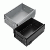 Steel drawer 292 x 530, black - Steel drawer 292 x 530, black