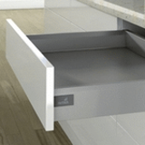 Arcitech double wall drawer