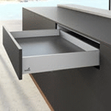 AvanTech double walled drawer system