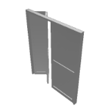 Door-Manual-Horton_Automatics-ICU_BiFold-BiSwing