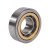 QNUP - Single row cylindrical roller bearings - One fixed internal flange and one free internal flange