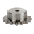 PCS 37 / SS - DIN 06B-1 chain sprocket - Stainless steel - 3/8" Pitch - Roller diameter 6.35mm