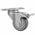 TPEpdb - Swivel caster for aluminum profile - Load up to 120 kg