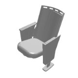 Chair-Hussey-Quattro-Art_Series-Radius-3D-Metric