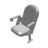 Chair-Hussey-Quattro-Designer-3D