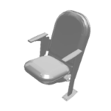 Chair-Hussey-Quattro-Traditional-Classic-3D-Metric