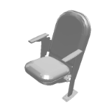 Chair-Hussey-Quattro-Traditional-Classic-3D
