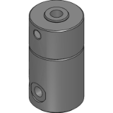 Hollow Piston Cylinders