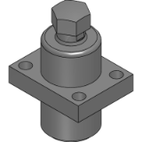 Work Support, Flange Type Manifold Mounting