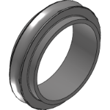 Centering Ring without O-Ring