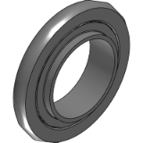 Centering Ring, stainless steel 316L